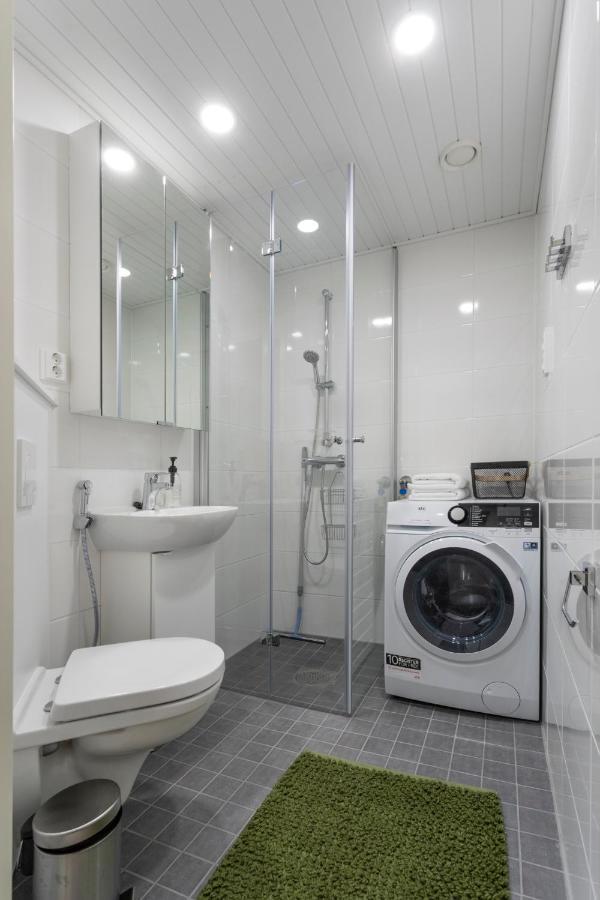 Vasko Luxurious Suites, Hilla โรวานิเอมิ ภายนอก รูปภาพ
