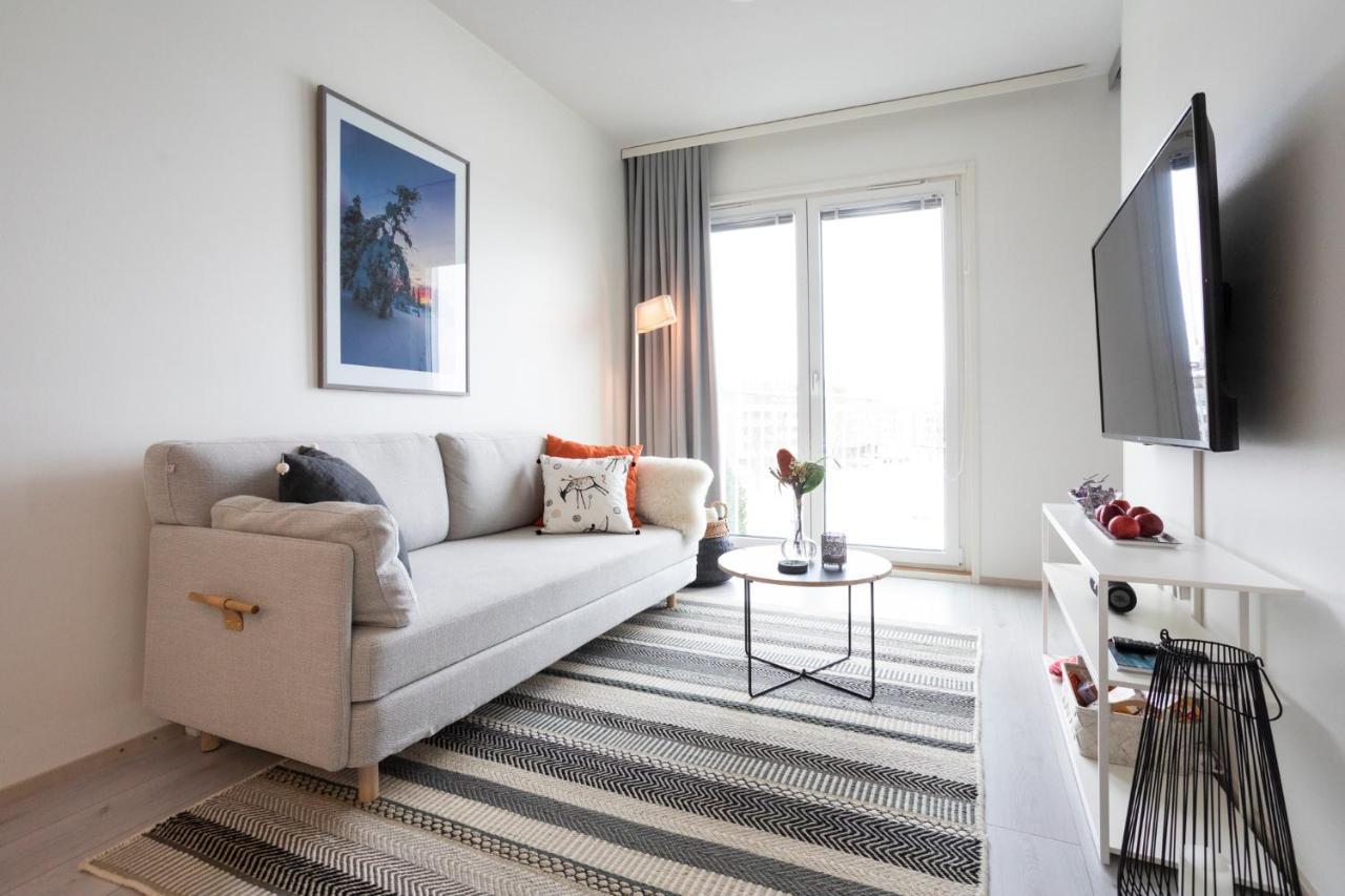 Vasko Luxurious Suites, Hilla โรวานิเอมิ ภายนอก รูปภาพ