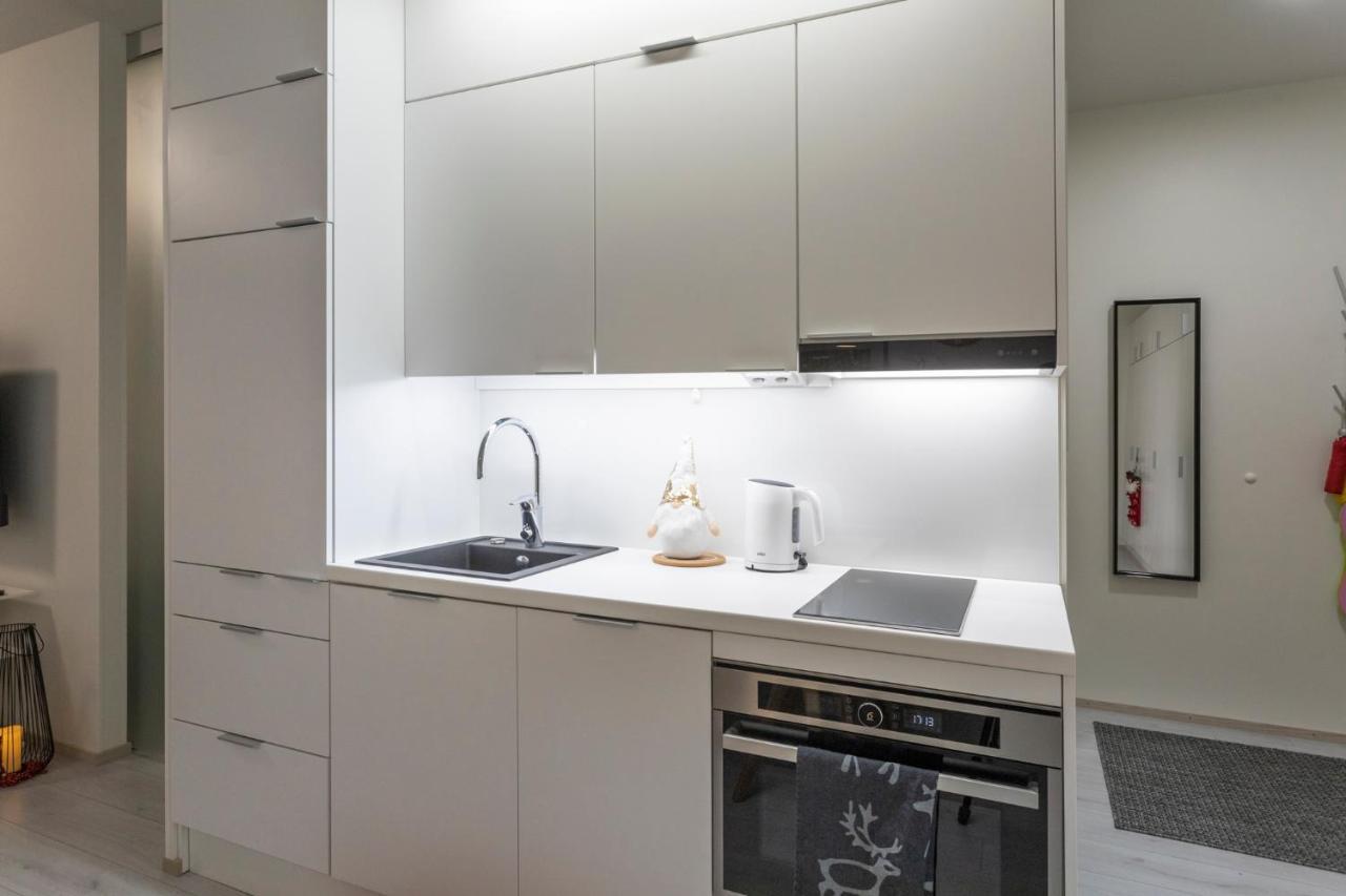 Vasko Luxurious Suites, Hilla โรวานิเอมิ ภายนอก รูปภาพ